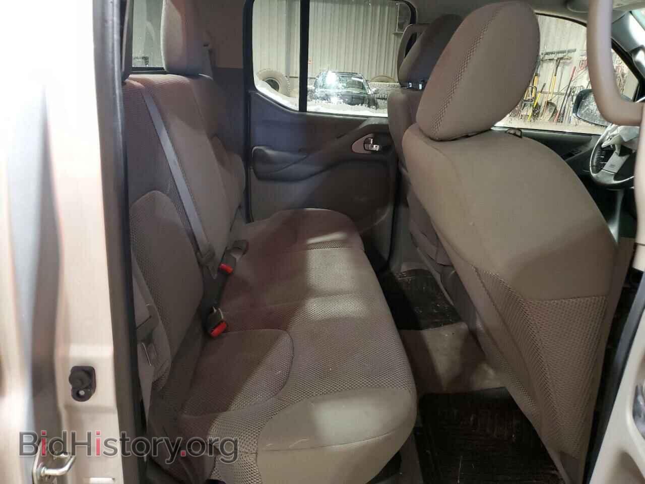 2016 NISSAN FRONTIER - VIN: 1N6AD0EV0GN771940 - Фото 10