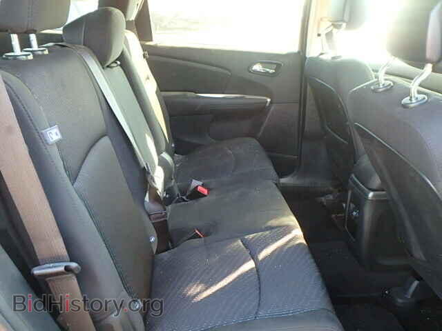 2015 DODGE JOURNEY - VIN: 3C4PDCBB4FT741931 - Фото 6