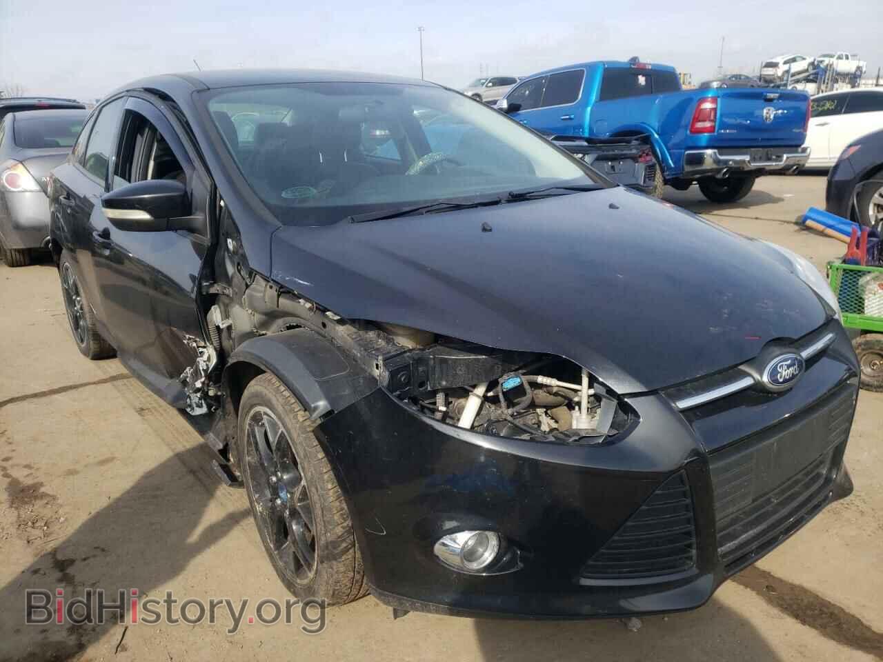 Photo 1FADP3F20DL194689 - FORD FOCUS 2013