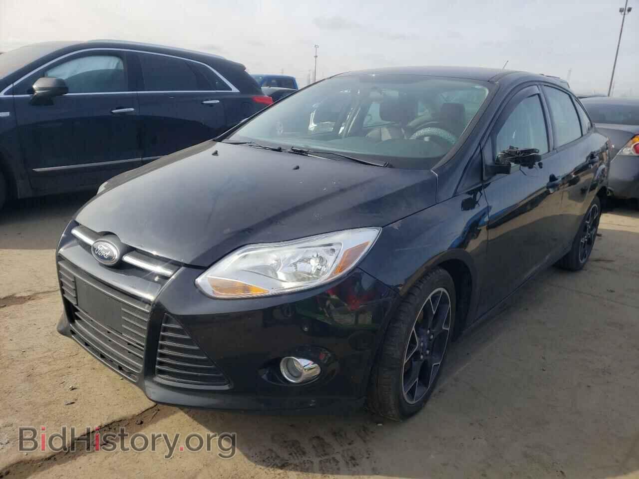 2013 FORD FOCUS - VIN: 1FADP3F20DL194689 - Photo 2