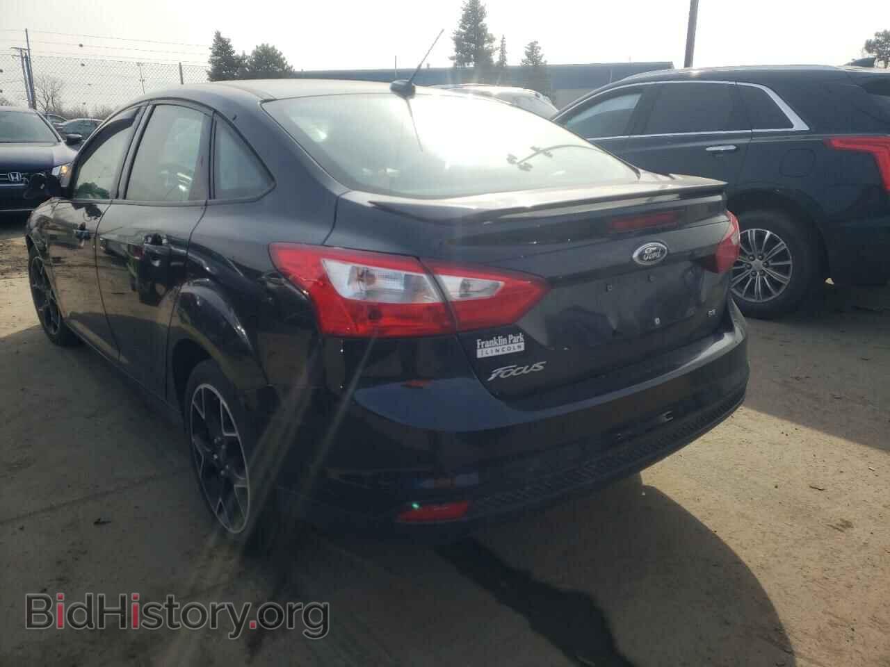 2013 FORD FOCUS - VIN: 1FADP3F20DL194689 - Photo 3