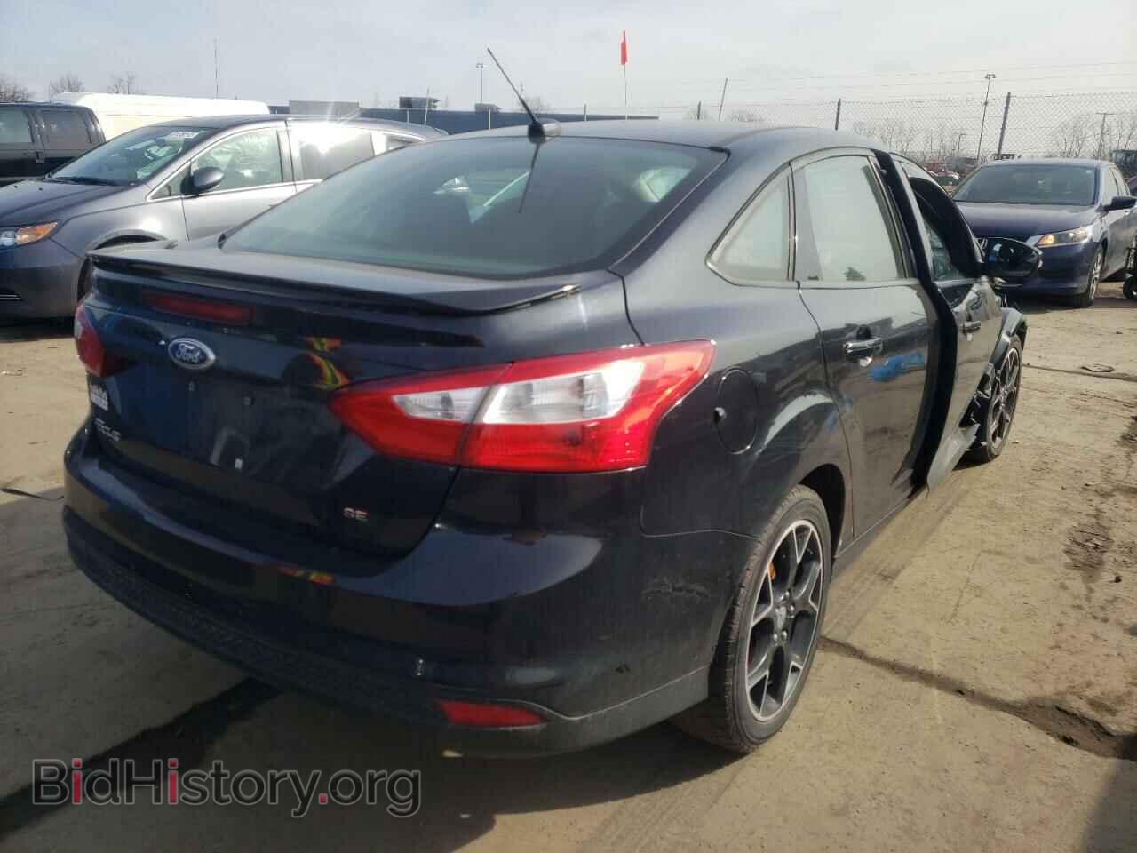 2013 FORD FOCUS - VIN: 1FADP3F20DL194689 - Photo 4
