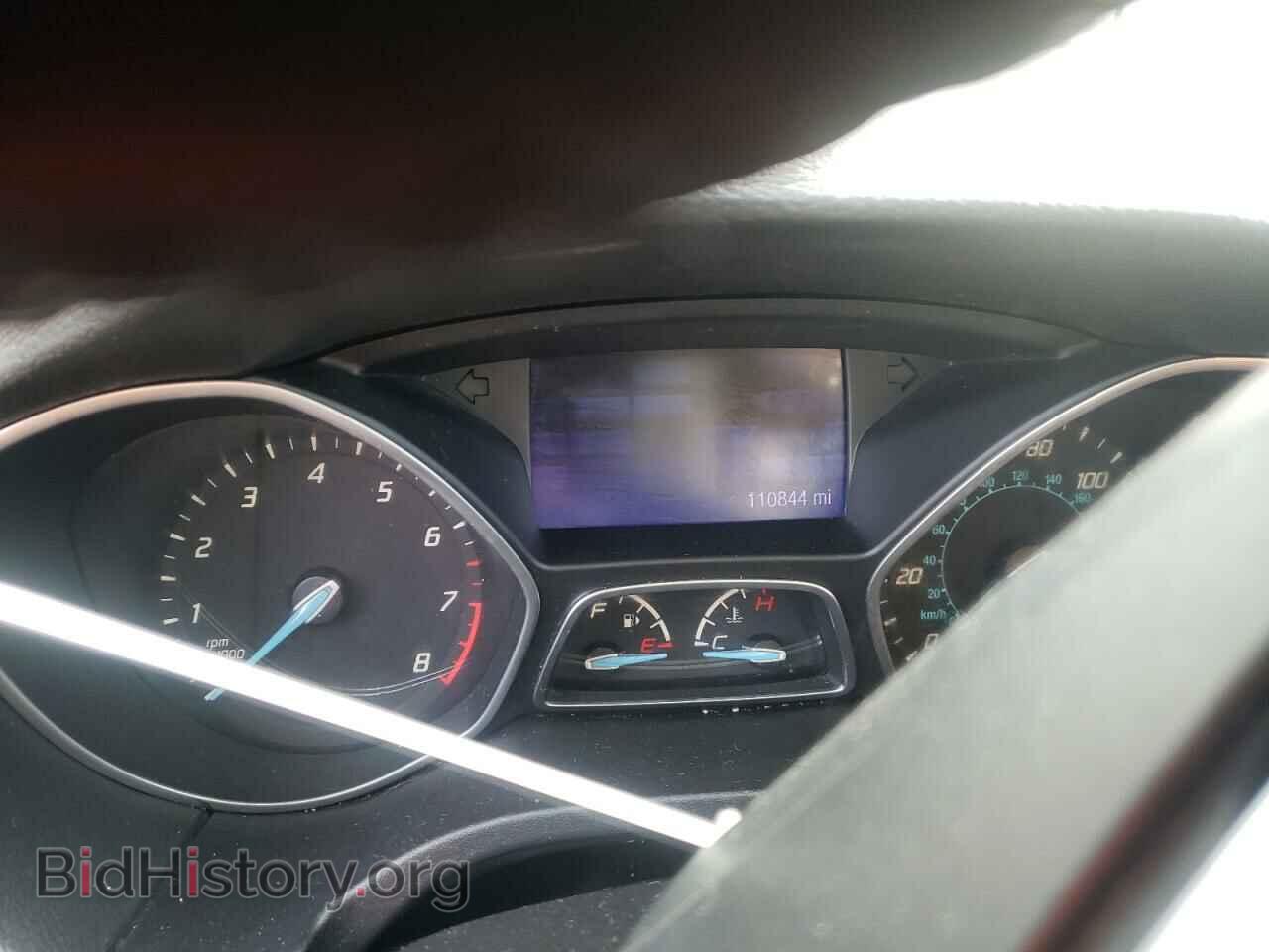 2013 FORD FOCUS - VIN: 1FADP3F20DL194689 - Photo 8