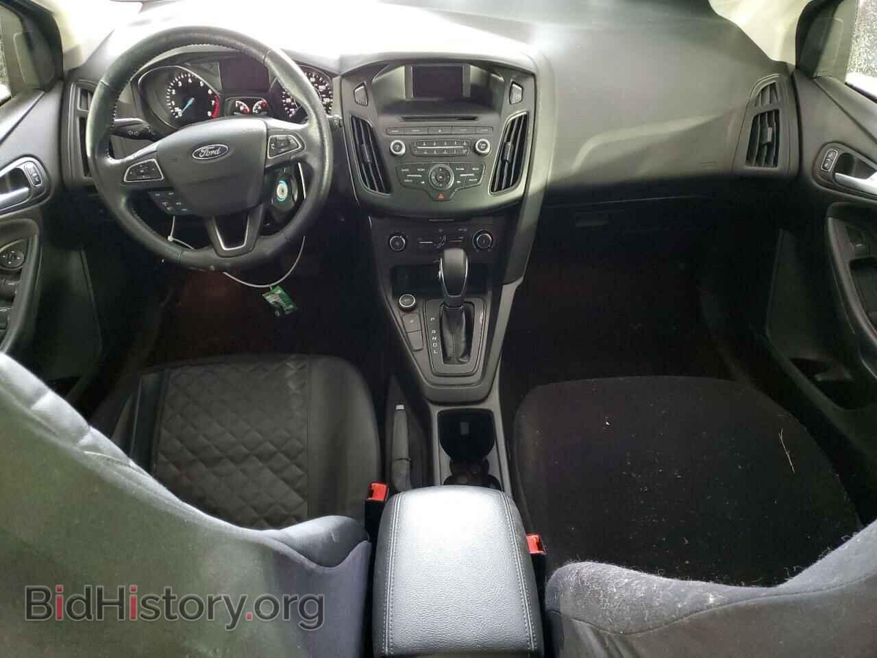 2017 FORD FOCUS - VIN: 1FADP3K20HL335465 - Фото 8