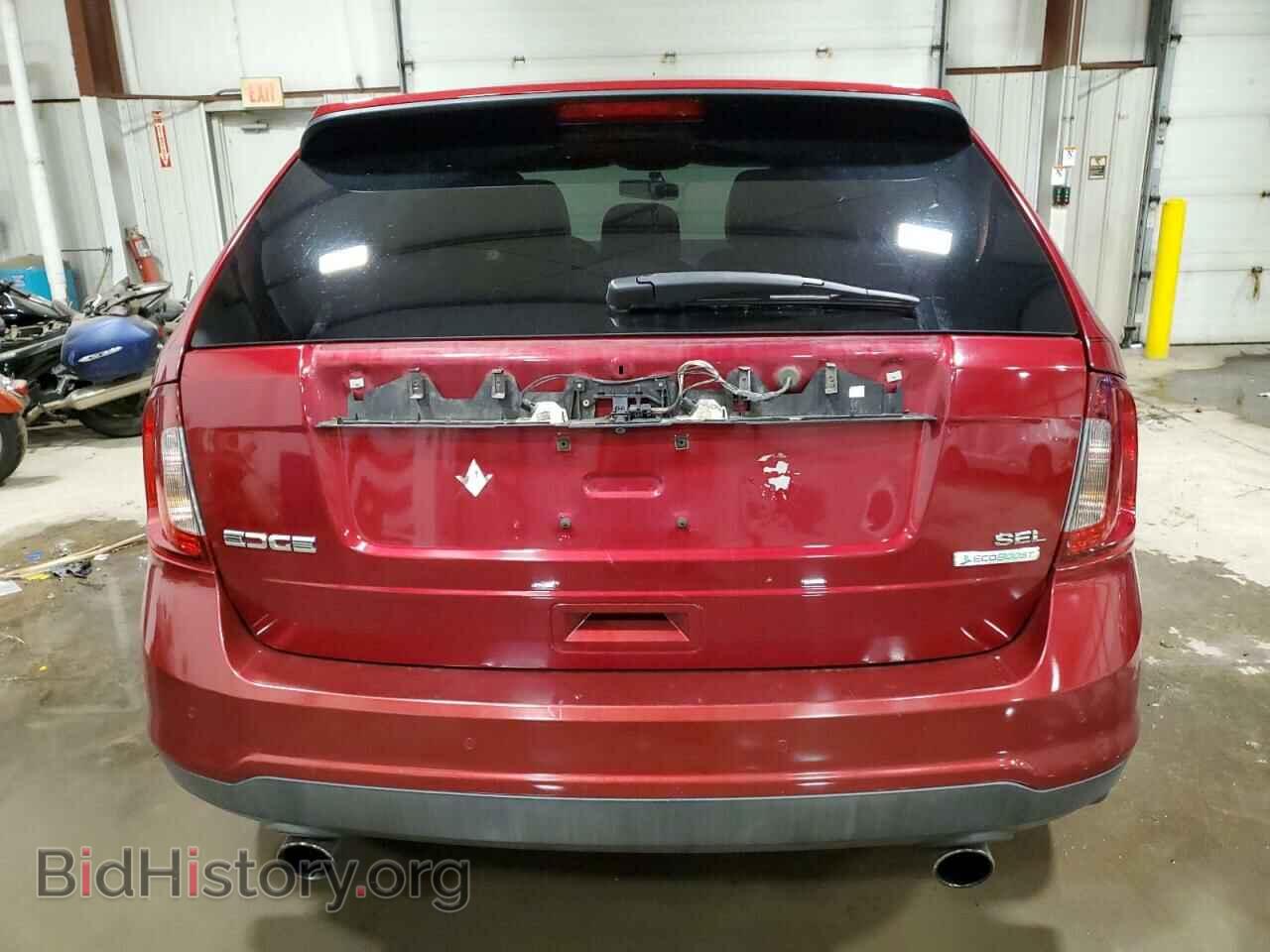2013 FORD EDGE - VIN: 2FMDK3J90DBC60778 - Photo 6