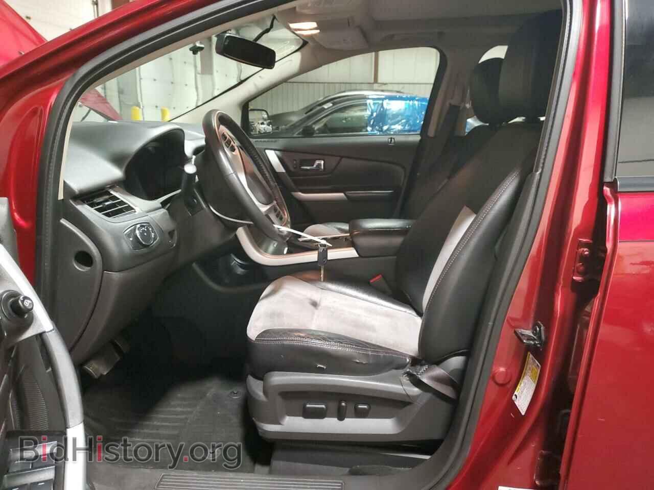 2013 FORD EDGE - VIN: 2FMDK3J90DBC60778 - Photo 7