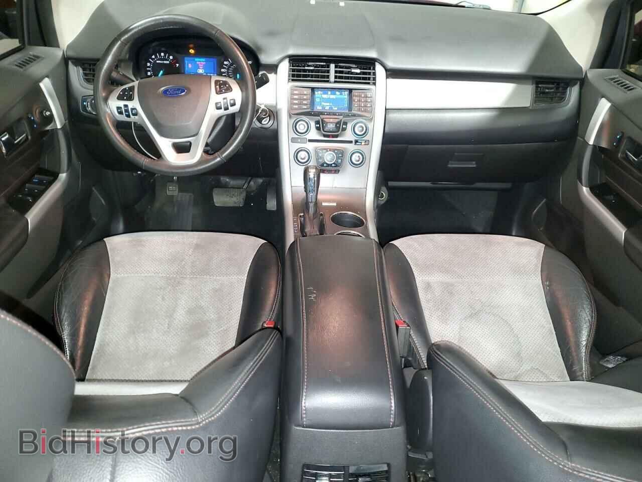 2013 FORD EDGE - VIN: 2FMDK3J90DBC60778 - Photo 8