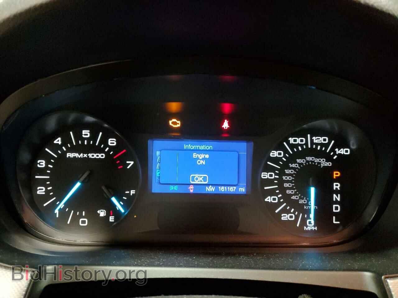 2013 FORD EDGE - VIN: 2FMDK3J90DBC60778 - Photo 9