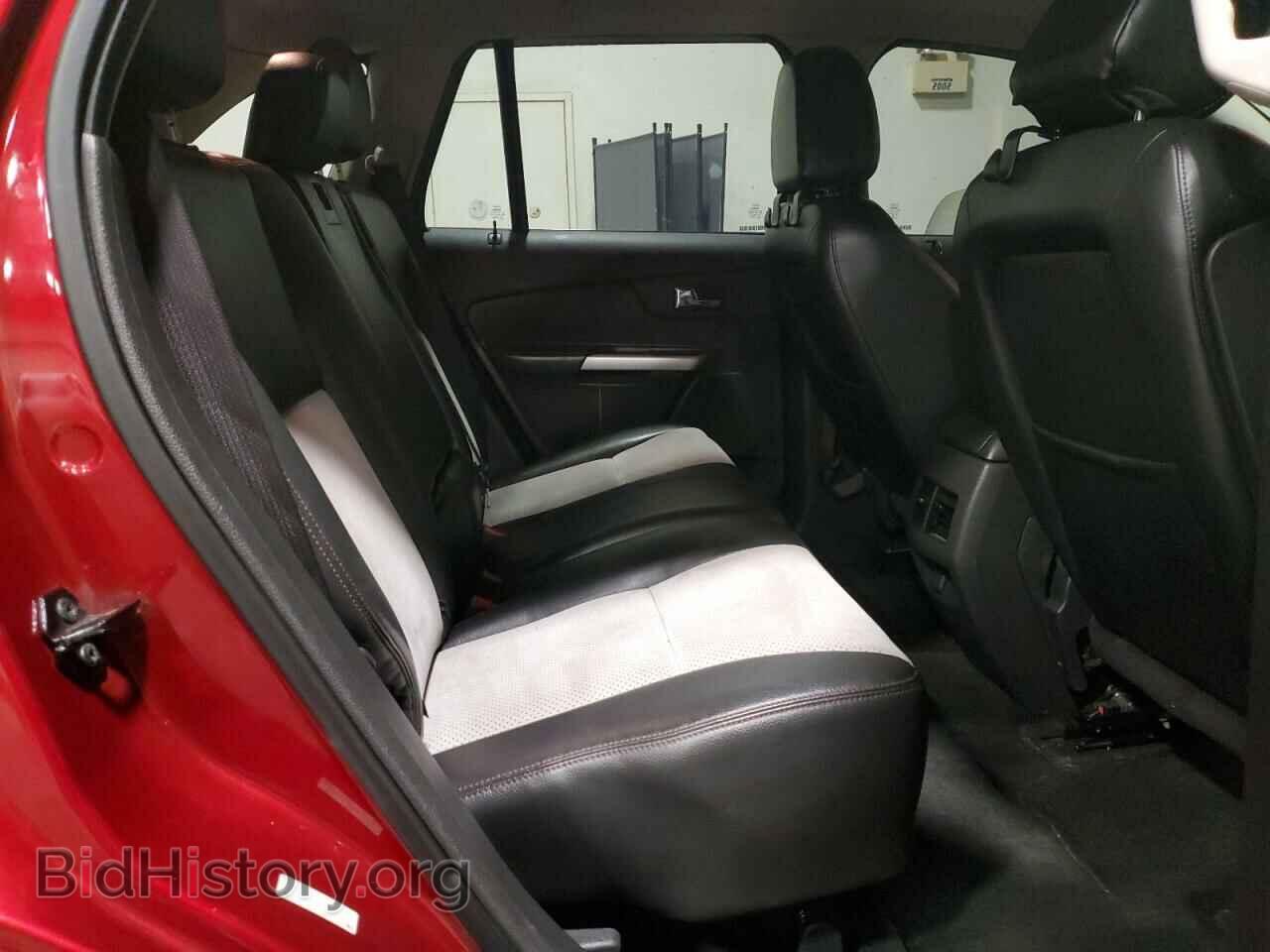 2013 FORD EDGE - VIN: 2FMDK3J90DBC60778 - Photo 10
