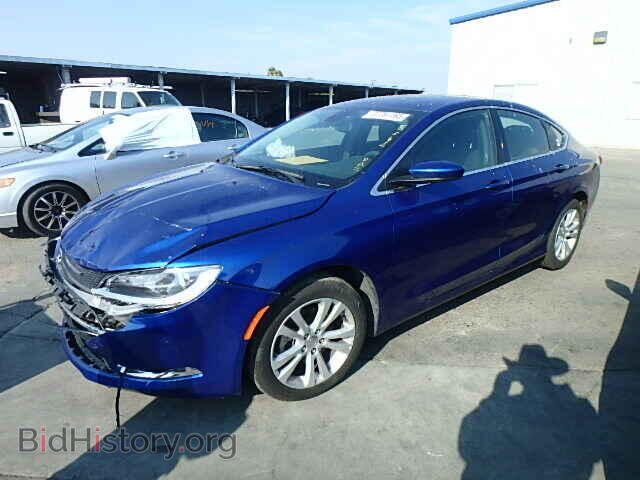 2015 CHRYSLER 200 - VIN: 1C3CCCAB9FN630847 - Photo 2