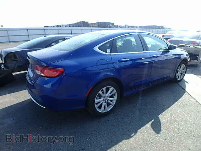 2015 CHRYSLER 200 - VIN: 1C3CCCAB9FN630847 - Photo 4