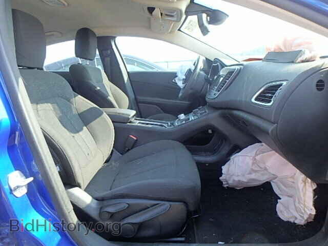 2015 CHRYSLER 200 - VIN: 1C3CCCAB9FN630847 - Photo 5