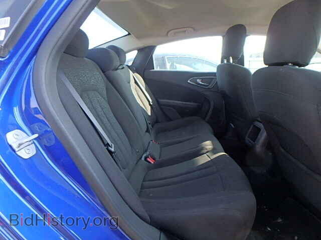 2015 CHRYSLER 200 - VIN: 1C3CCCAB9FN630847 - Photo 6