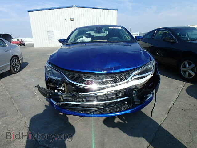 2015 CHRYSLER 200 - VIN: 1C3CCCAB9FN630847 - Photo 9