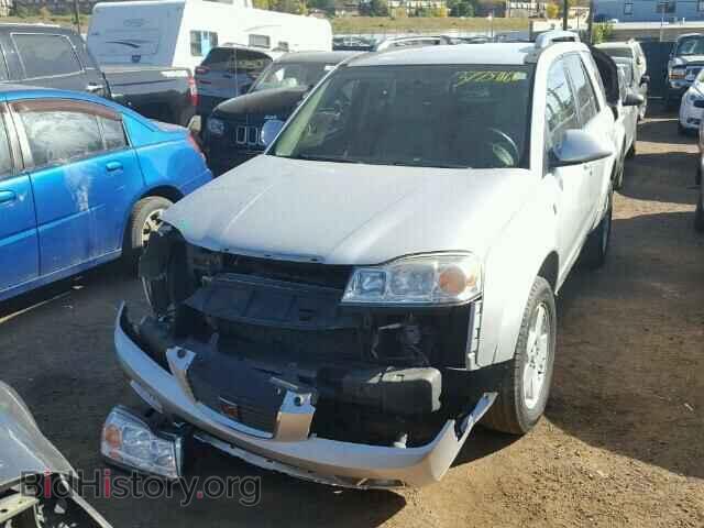 2006 SATURN VUE - VIN: 5GZCZ53476S849066 - Фото 2
