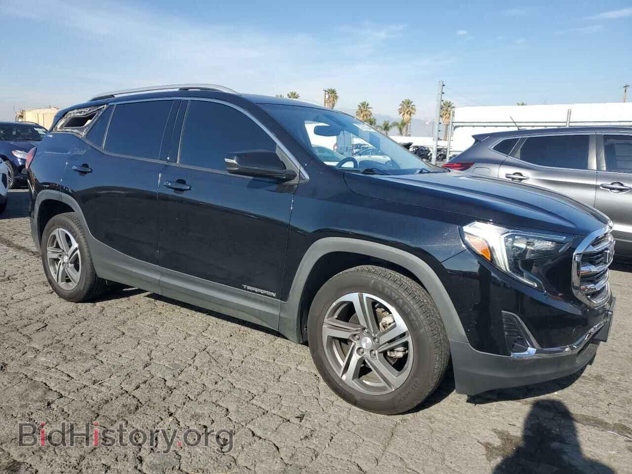 2020 GMC TERRAIN - VIN: 3GKALVEV2LL100142 - Фото 4