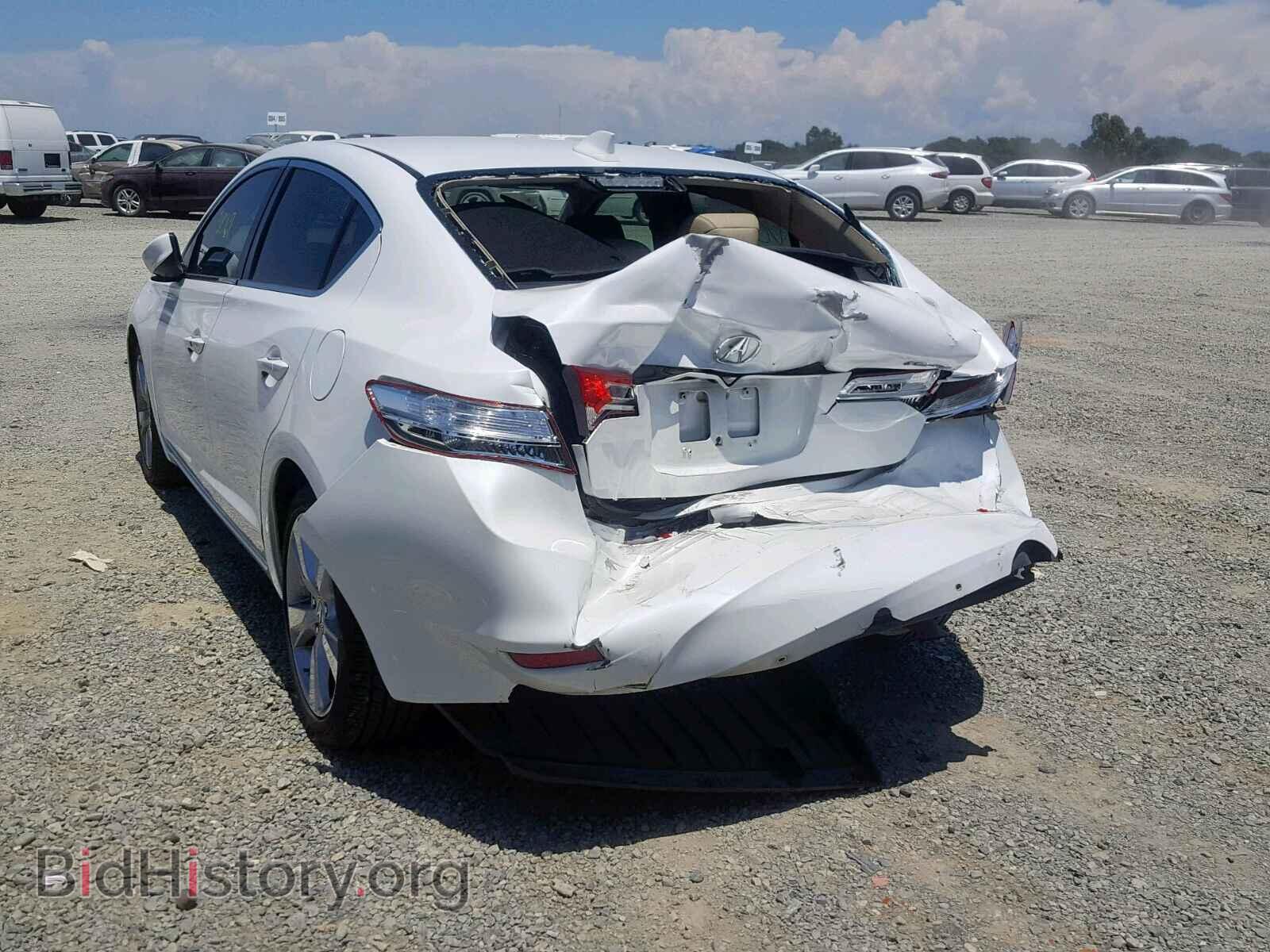 2013 ACURA ILX - VIN: 19VDE1F75DE005925 - Фото 3