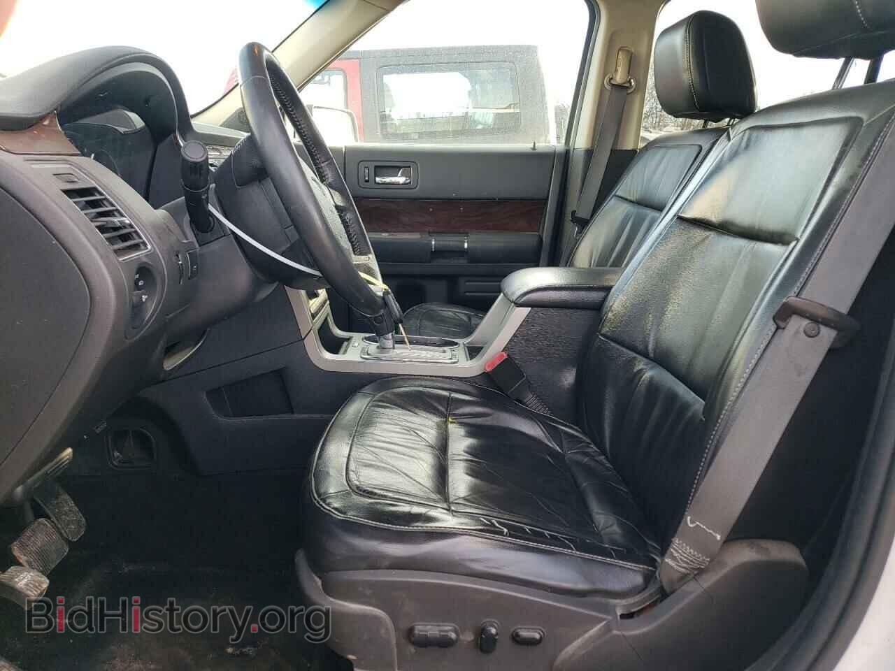 2009 FORD FLEX - VIN: 2FMEK62C49BA28627 - Фото 7