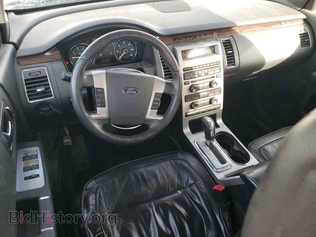 2009 FORD FLEX - VIN: 2FMEK62C49BA28627 - Фото 8