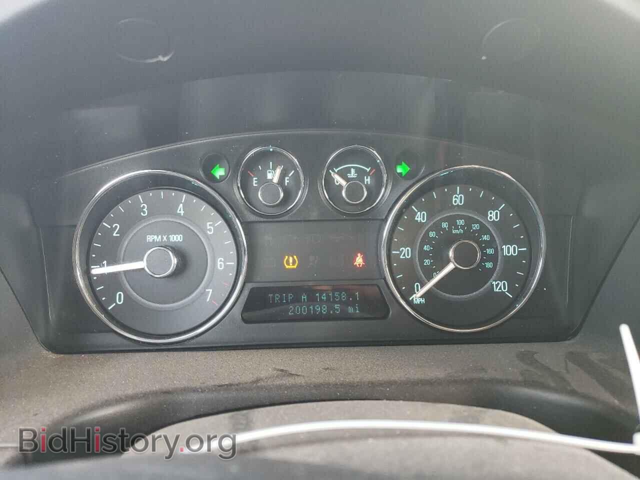 2009 FORD FLEX - VIN: 2FMEK62C49BA28627 - Фото 9