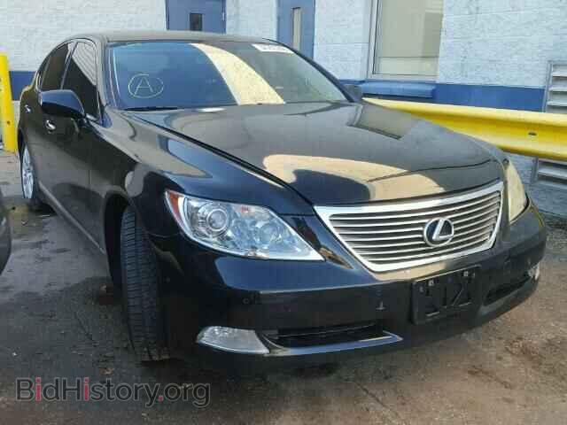 Фотография JTHBL46F885076873 - LEXUS LS460 2008