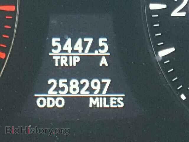 2008 LEXUS LS460 - VIN: JTHBL46F885076873 - Фото 8