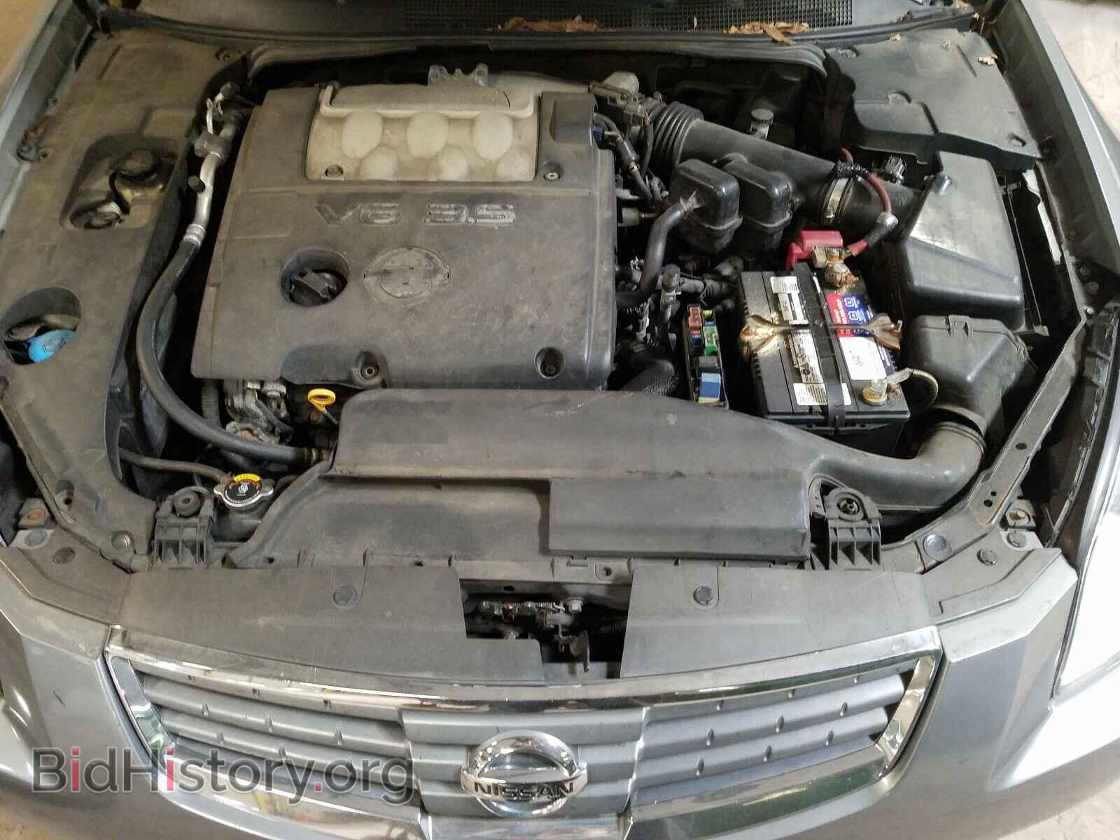 2008 NISSAN MAXIMA - VIN: 1N4BA41E28C801441 - Фото 7