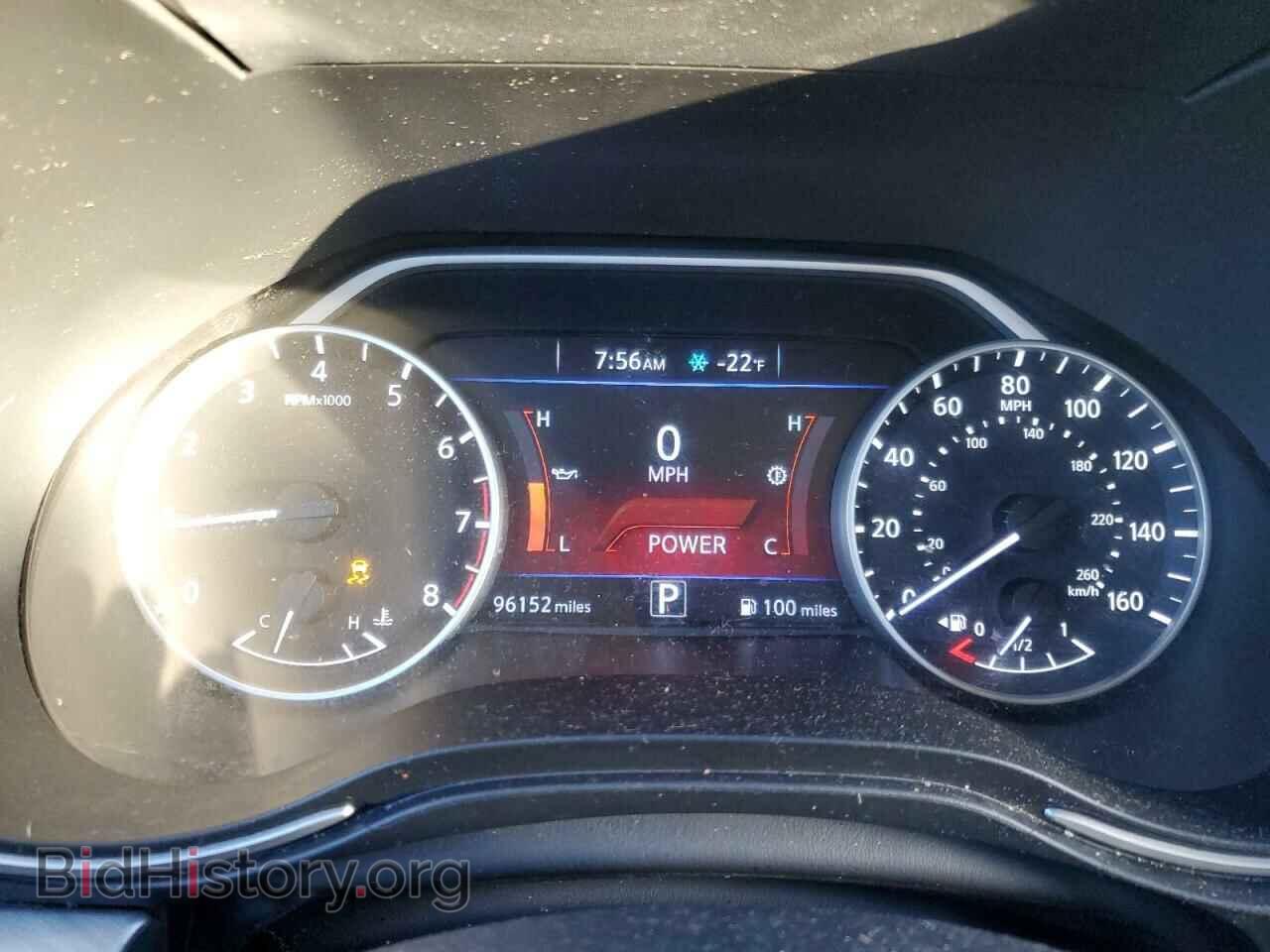 2017 NISSAN MAXIMA - VIN: 1N4AA6AP0HC361776 - Фото 9