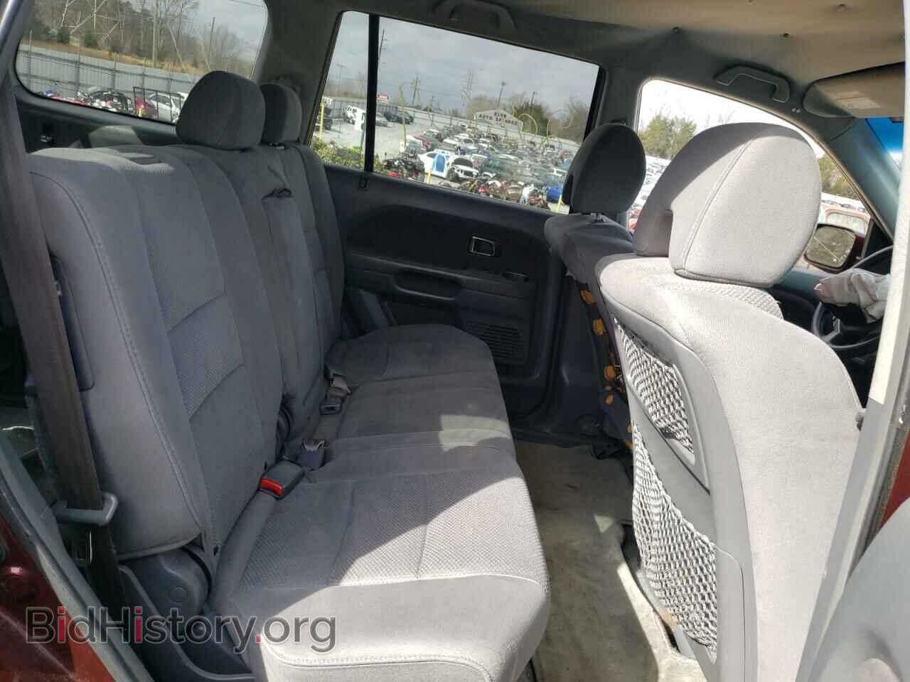 2007 HONDA PILOT - VIN: 2HKYF18487H529580 - Фото 6