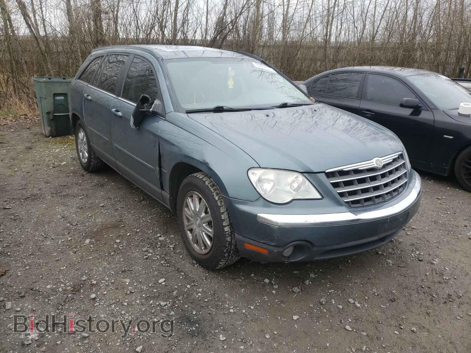 Photo 2A8GM68X17R162946 - CHRYSLER PACIFICA 2007