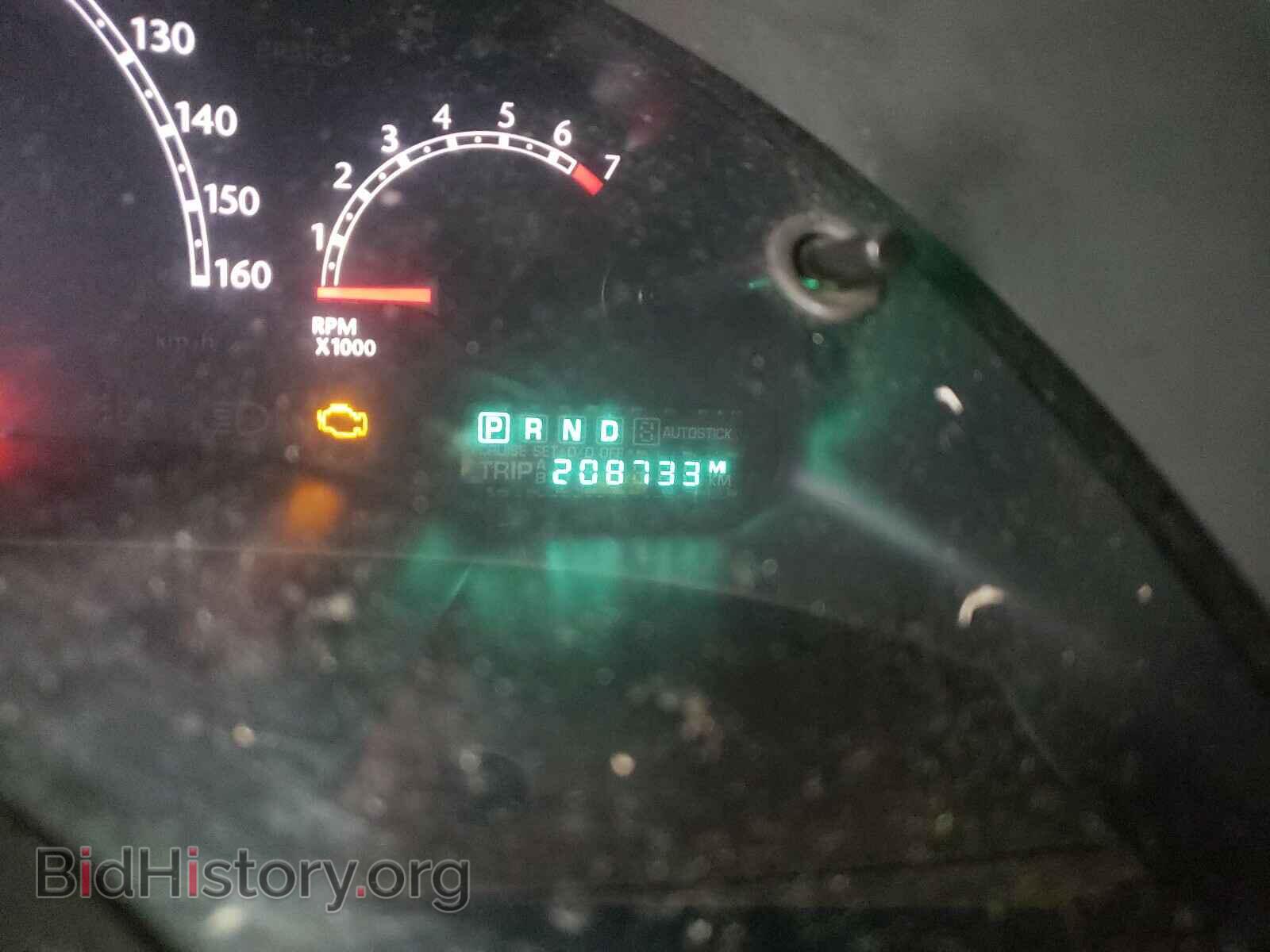 2007 CHRYSLER PACIFICA - VIN: 2A8GM68X17R162946 - Фото 8