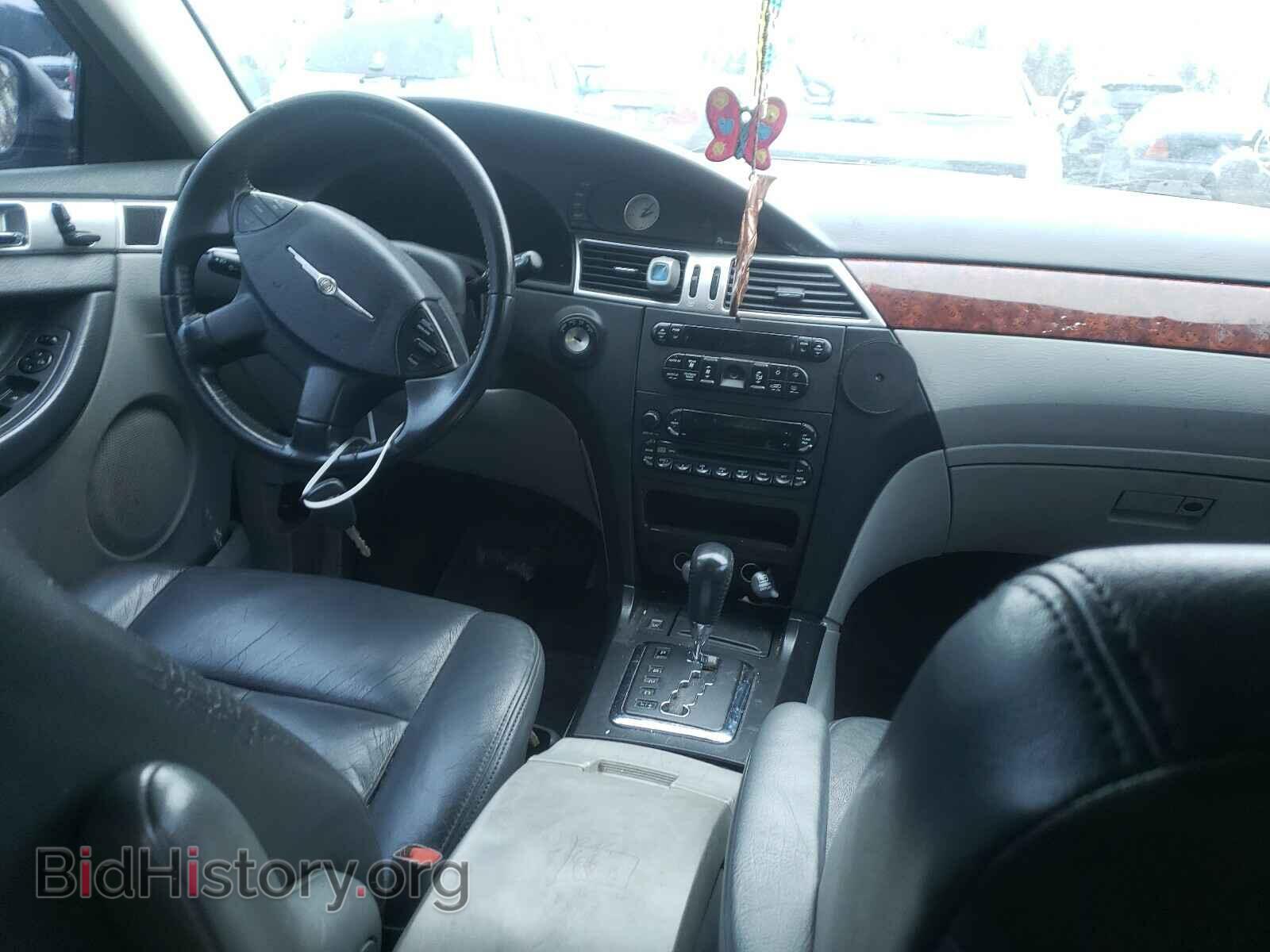 2007 CHRYSLER PACIFICA - VIN: 2A8GM68X17R162946 - Фото 9