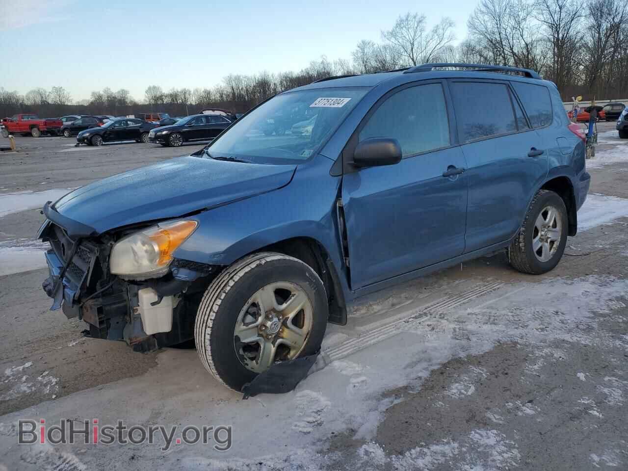 Фотография 2T3BF4DV2BW100457 - TOYOTA RAV4 2011
