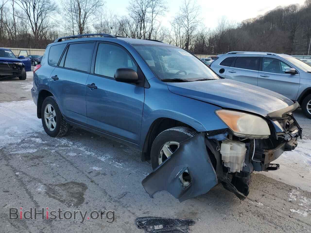 2011 TOYOTA RAV4 - VIN: 2T3BF4DV2BW100457 - Фото 4