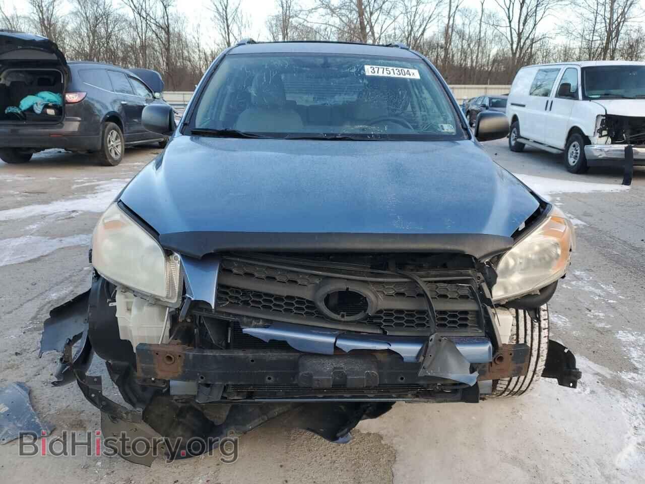 2011 TOYOTA RAV4 - VIN: 2T3BF4DV2BW100457 - Фото 5