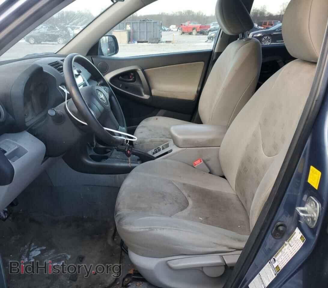 2011 TOYOTA RAV4 - VIN: 2T3BF4DV2BW100457 - Фото 7