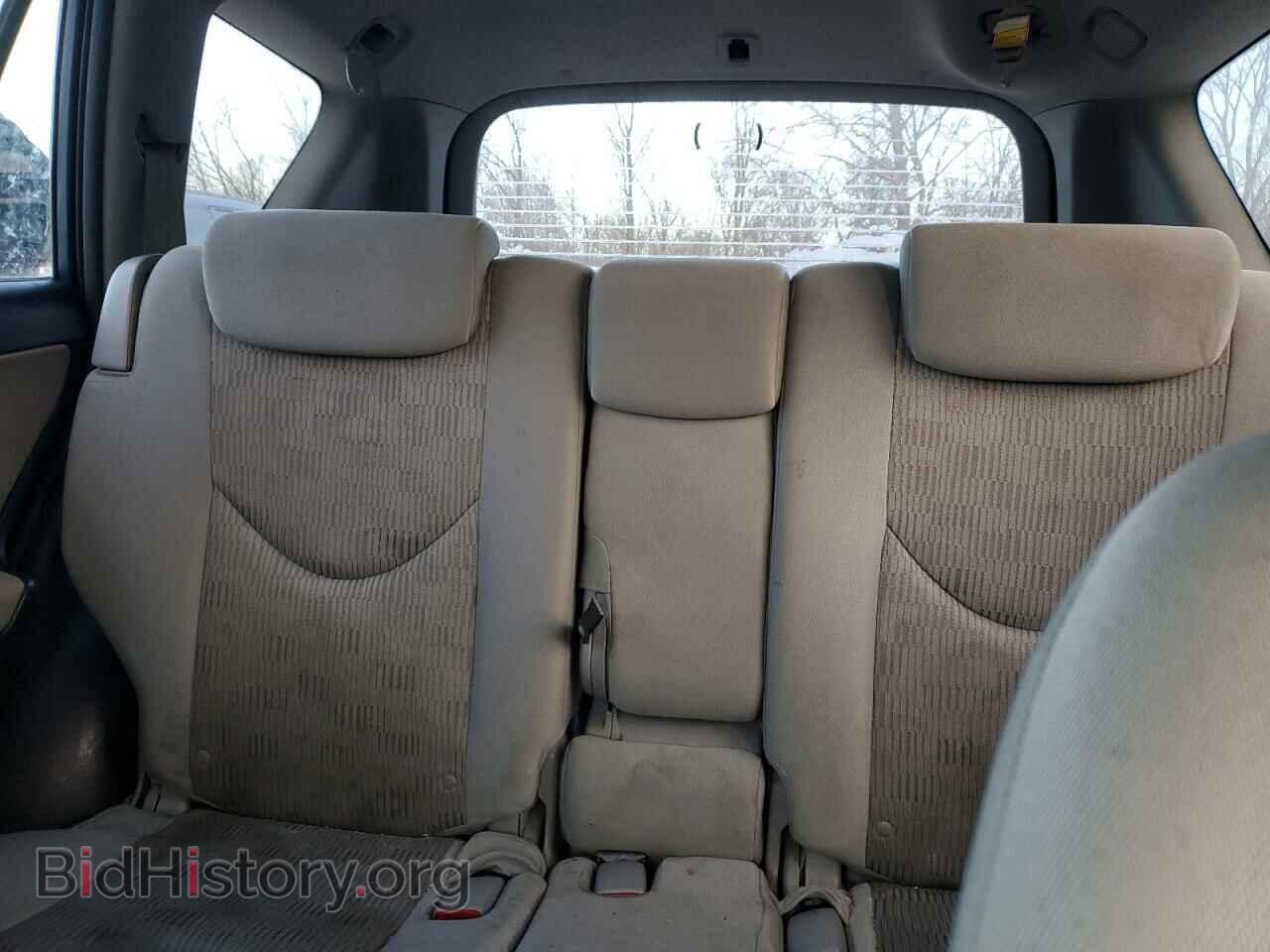 2011 TOYOTA RAV4 - VIN: 2T3BF4DV2BW100457 - Фото 10