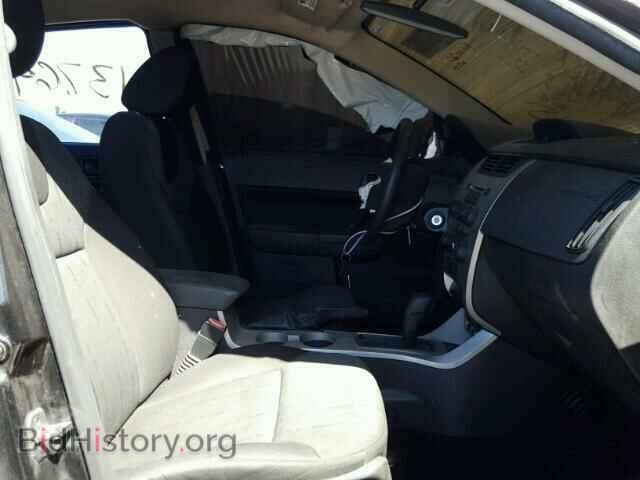 2008 FORD FOCUS - VIN: 1FAHP35N98W210163 - Фото 5