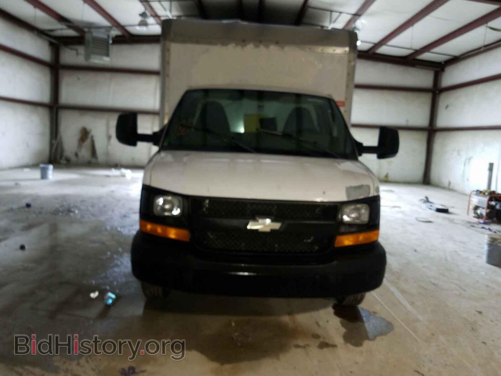 2011 CHEVROLET EXPRESS - VIN: 1GB3G2CG8B1170623 - Фото 9