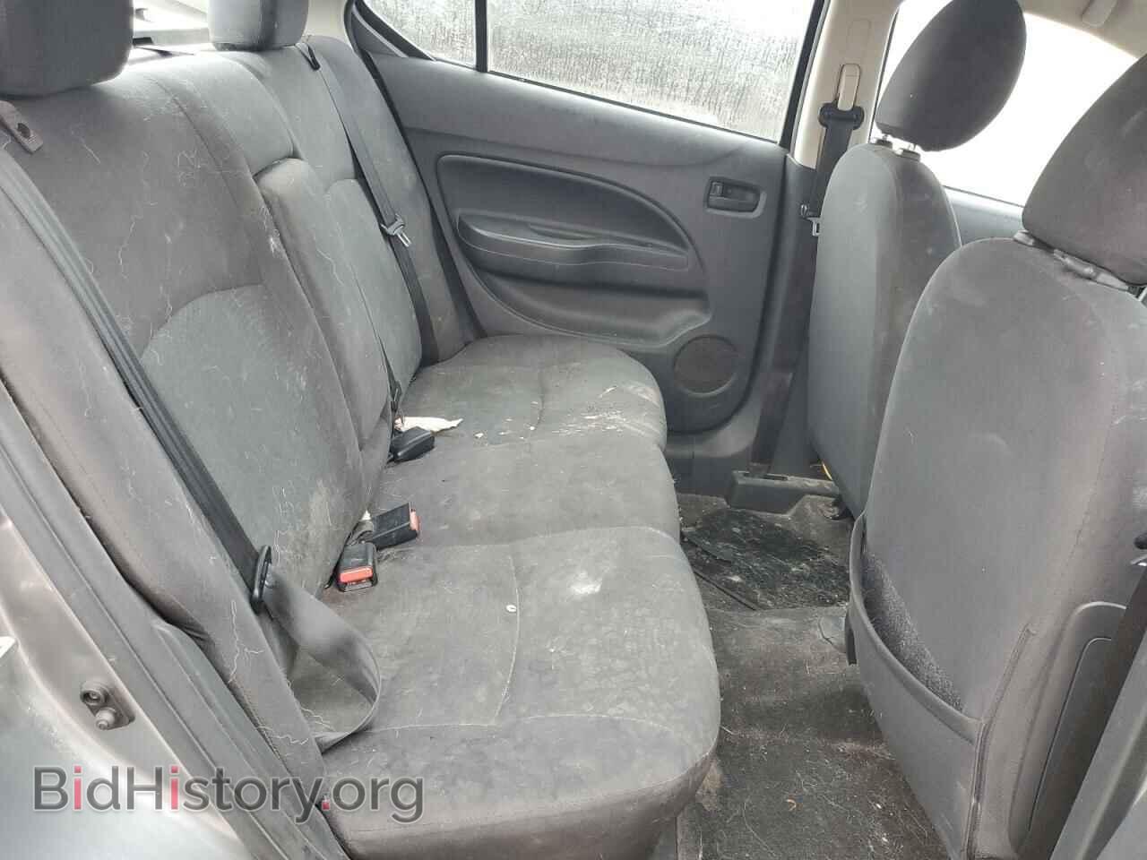 2019 MITSUBISHI MIRAGE - VIN: ML32F3FJ0KHF04597 - Фото 10