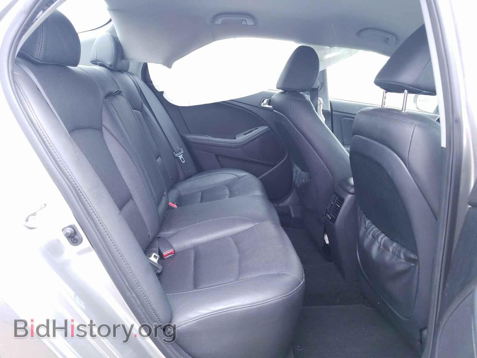 2014 KIA OPTIMA - VIN: 5XXGR4A76EG328021 - Фото 6
