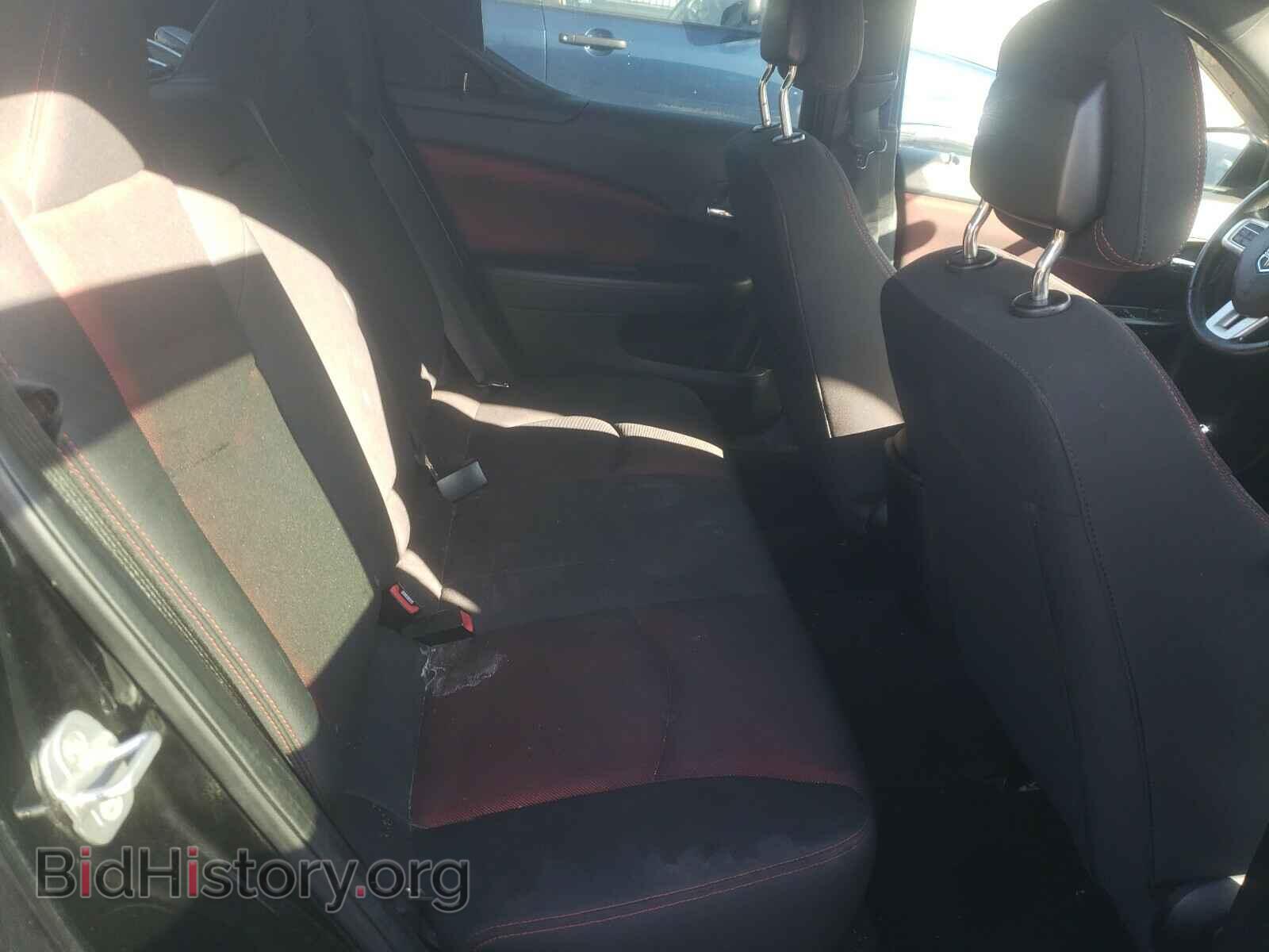 2011 DODGE AVENGER - VIN: 1B3BD1FG5BN593739 - Фото 6