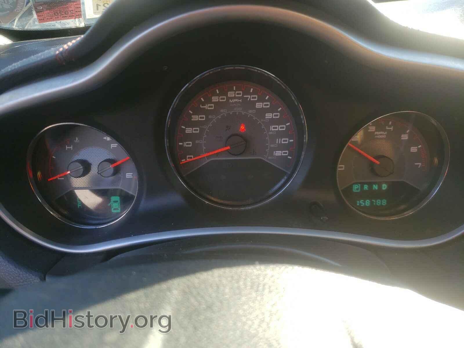 2011 DODGE AVENGER - VIN: 1B3BD1FG5BN593739 - Фото 8