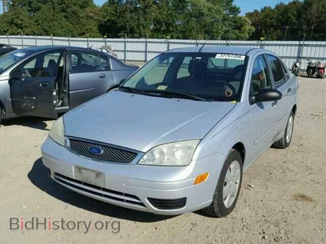 2007 FORD FOCUS - VIN: 1FAFP34NX7W109639 - Фото 2