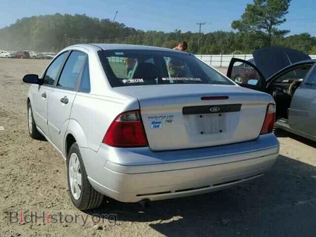 2007 FORD FOCUS - VIN: 1FAFP34NX7W109639 - Фото 3
