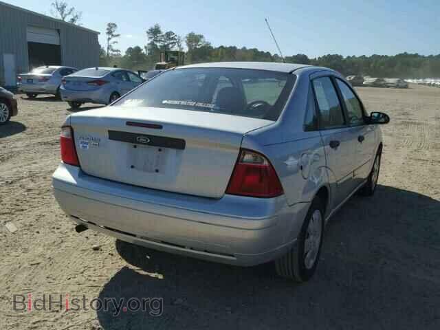 2007 FORD FOCUS - VIN: 1FAFP34NX7W109639 - Фото 4