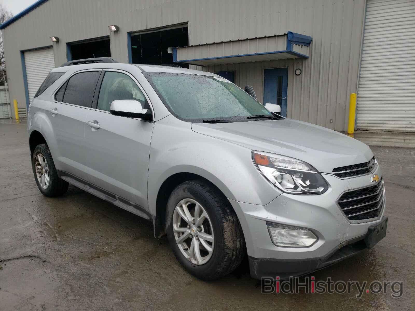 Фотография 2GNFLFEK7G6222395 - CHEVROLET EQUINOX 2016