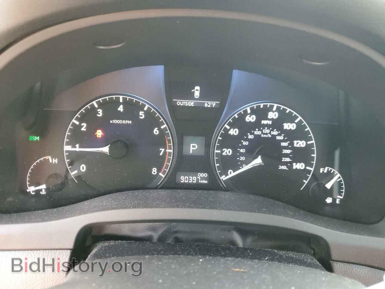 2015 LEXUS RX350 - VIN: 2T2BK1BA0FC336269 - Фото 9