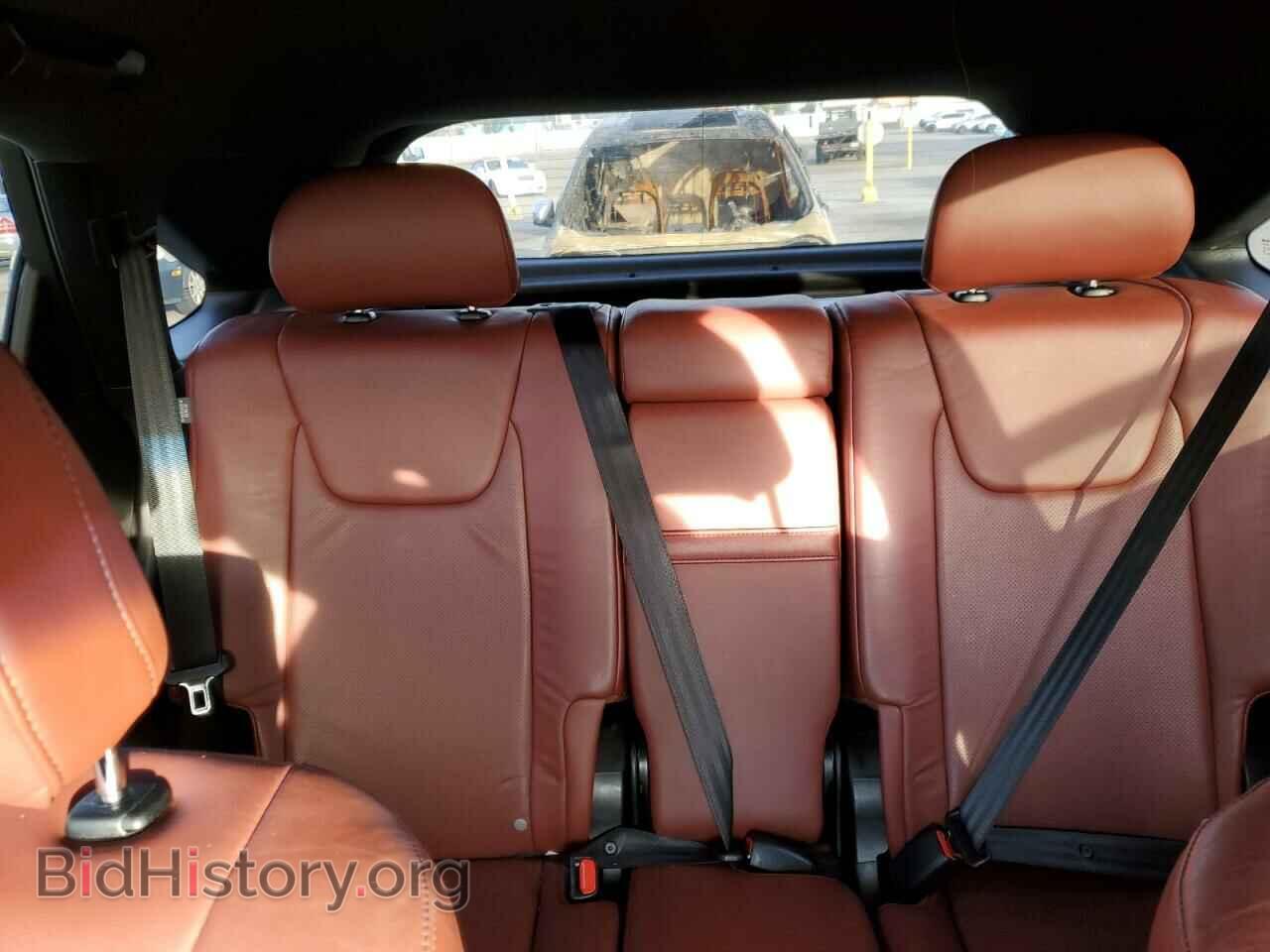 2015 LEXUS RX350 - VIN: 2T2BK1BA0FC336269 - Фото 10