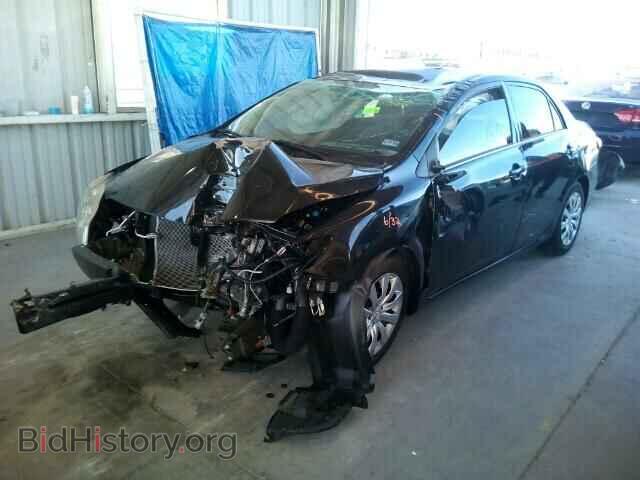 2013 TOYOTA COROLLA - VIN: 5YFBU4EE3DP190638 - Фото 2